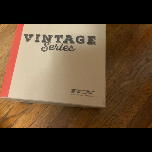 TCX Hero Boots Size US 11 /EU45  Waterproof Brown - Picture 2 of 11